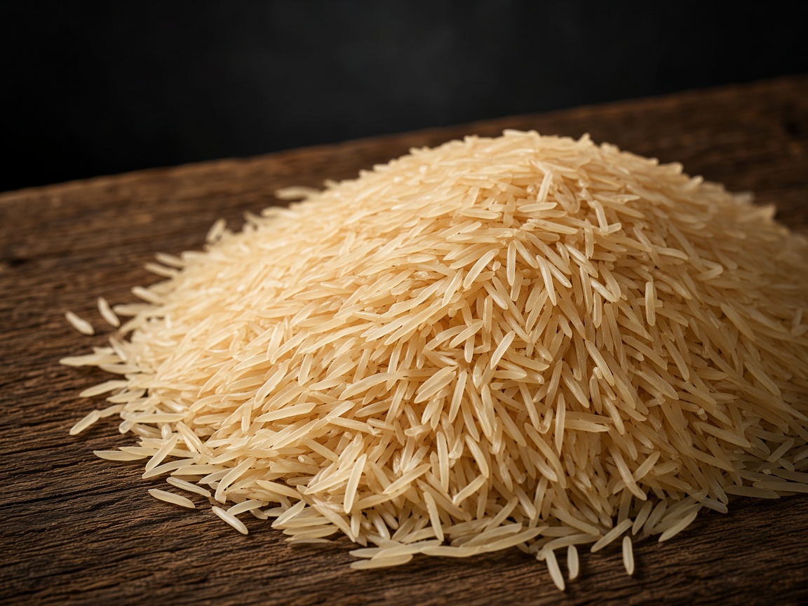 Parboiled Rice