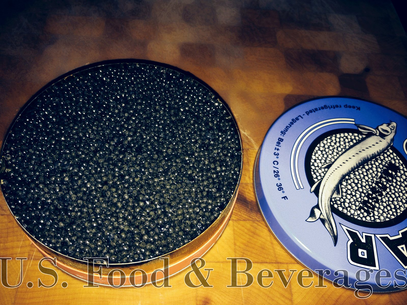 Bowfin Black Caviar